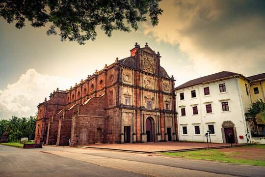 Day 04: South Goa Sightseeing